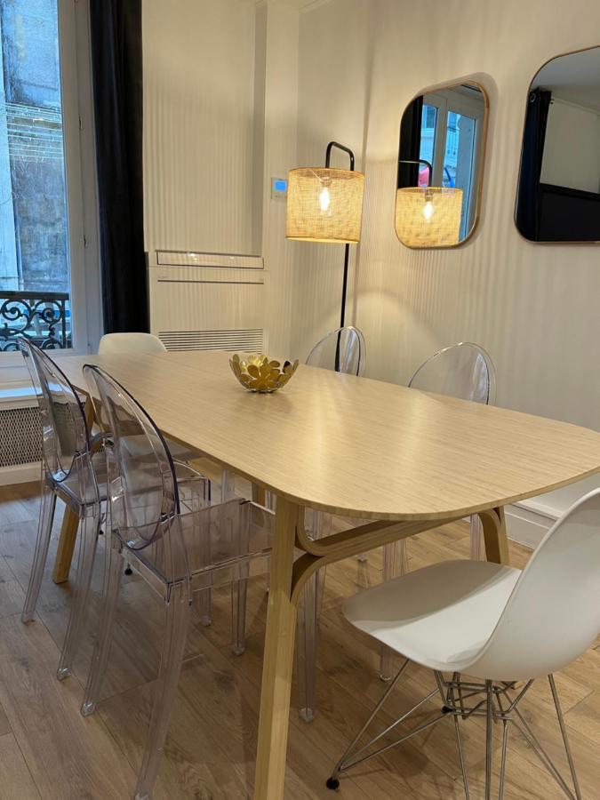 Notre Dame - Stylish Apartment París Exterior foto