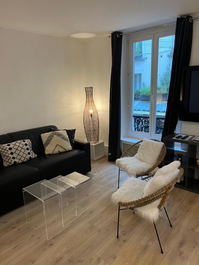 Notre Dame - Stylish Apartment París Exterior foto