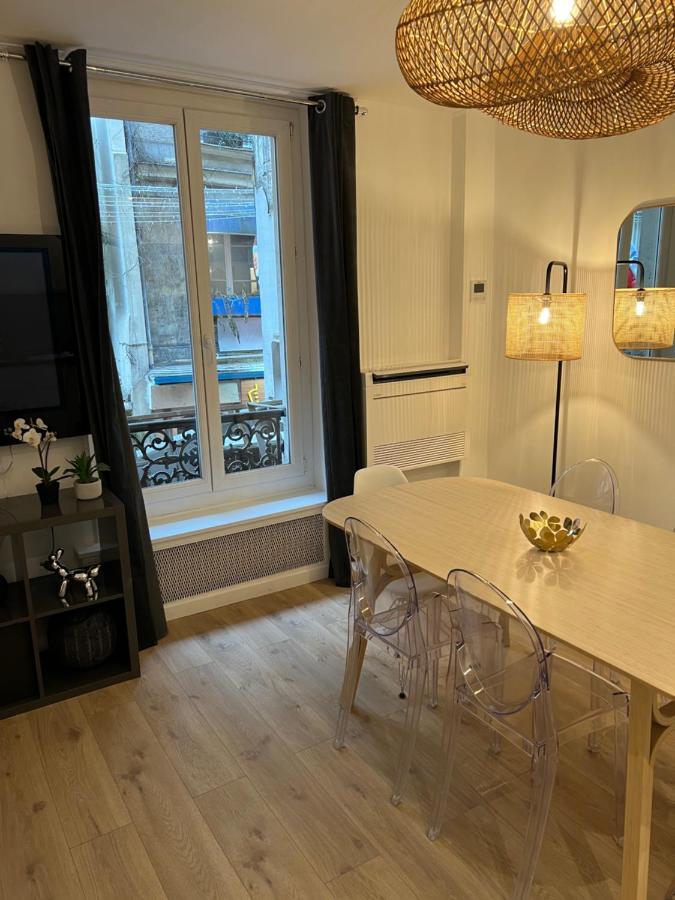 Notre Dame - Stylish Apartment París Exterior foto