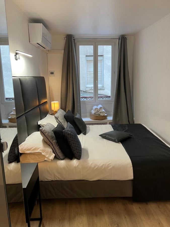 Notre Dame - Stylish Apartment París Exterior foto