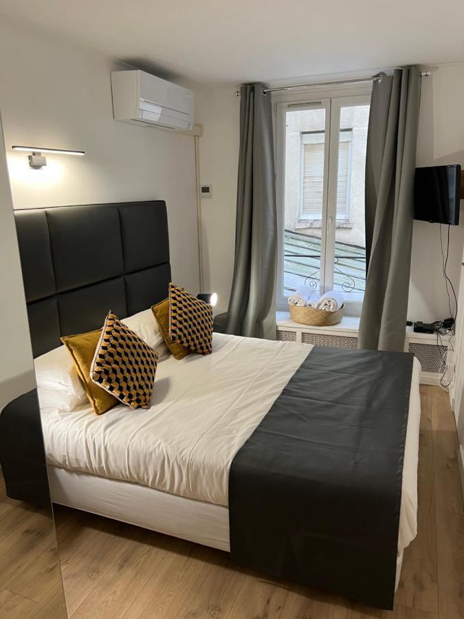 Notre Dame - Stylish Apartment París Exterior foto